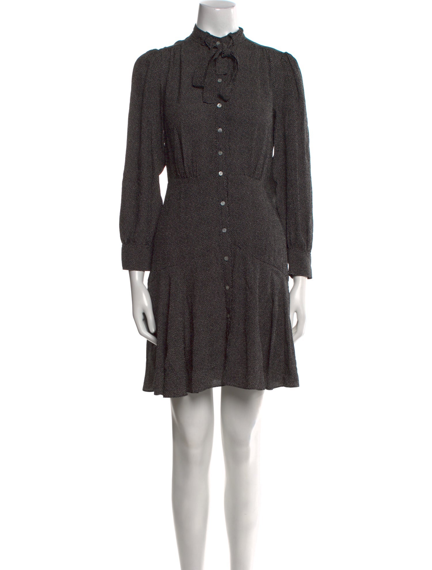 Rebecca Taylor Silk Mini Dress w/ Tags