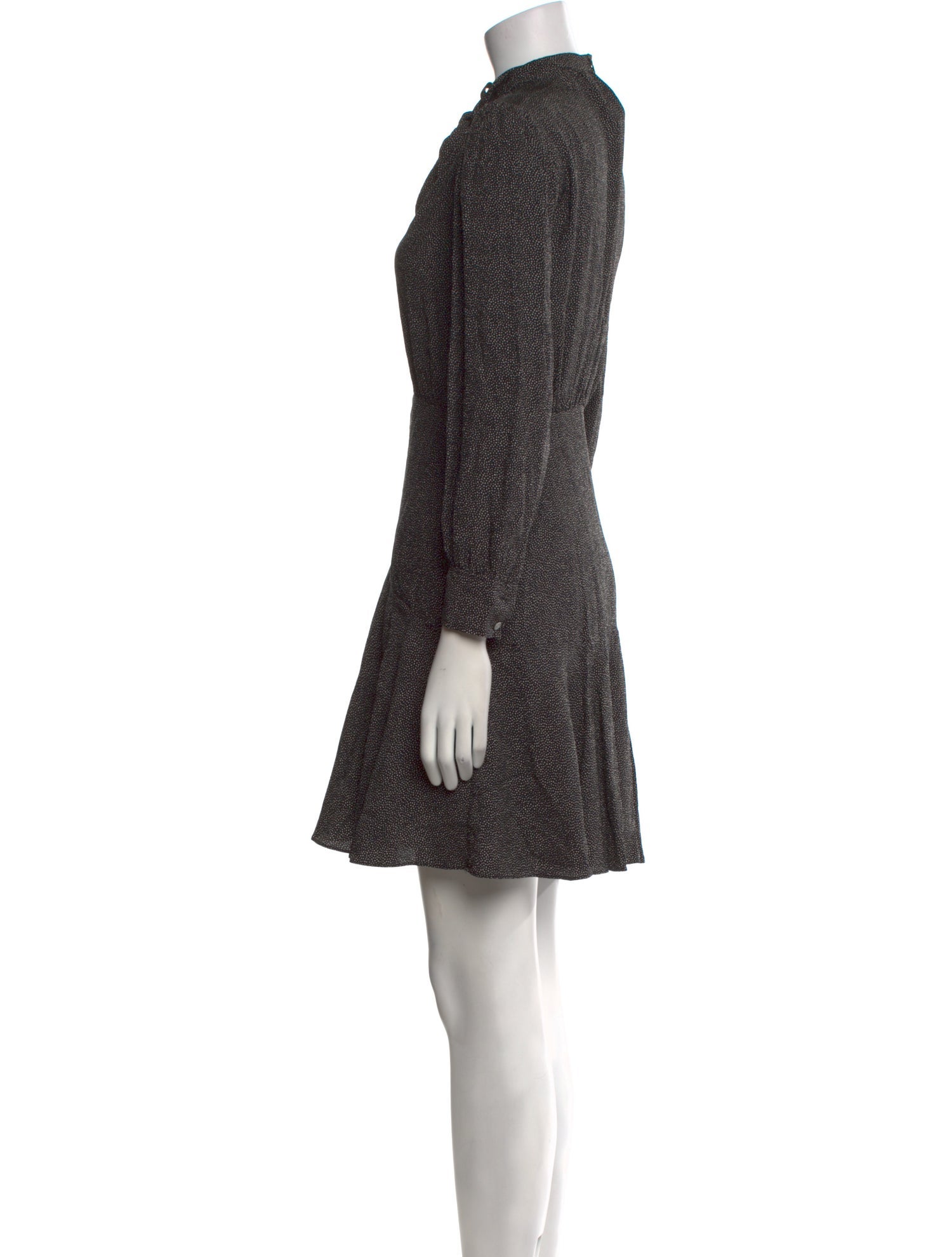 Rebecca Taylor Silk Mini Dress w/ Tags