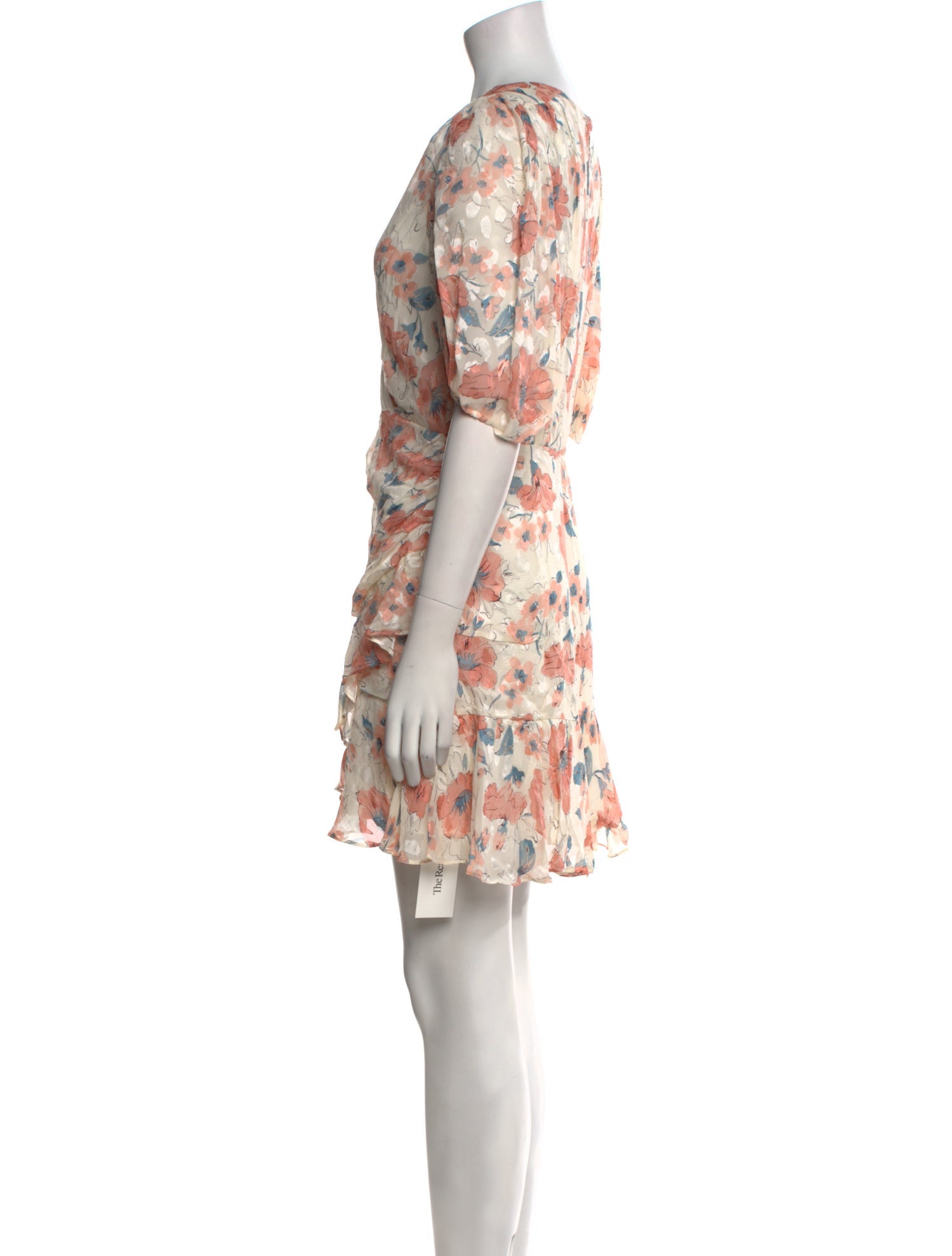 Rebecca Taylor Silk Mini Dress w/ Tags