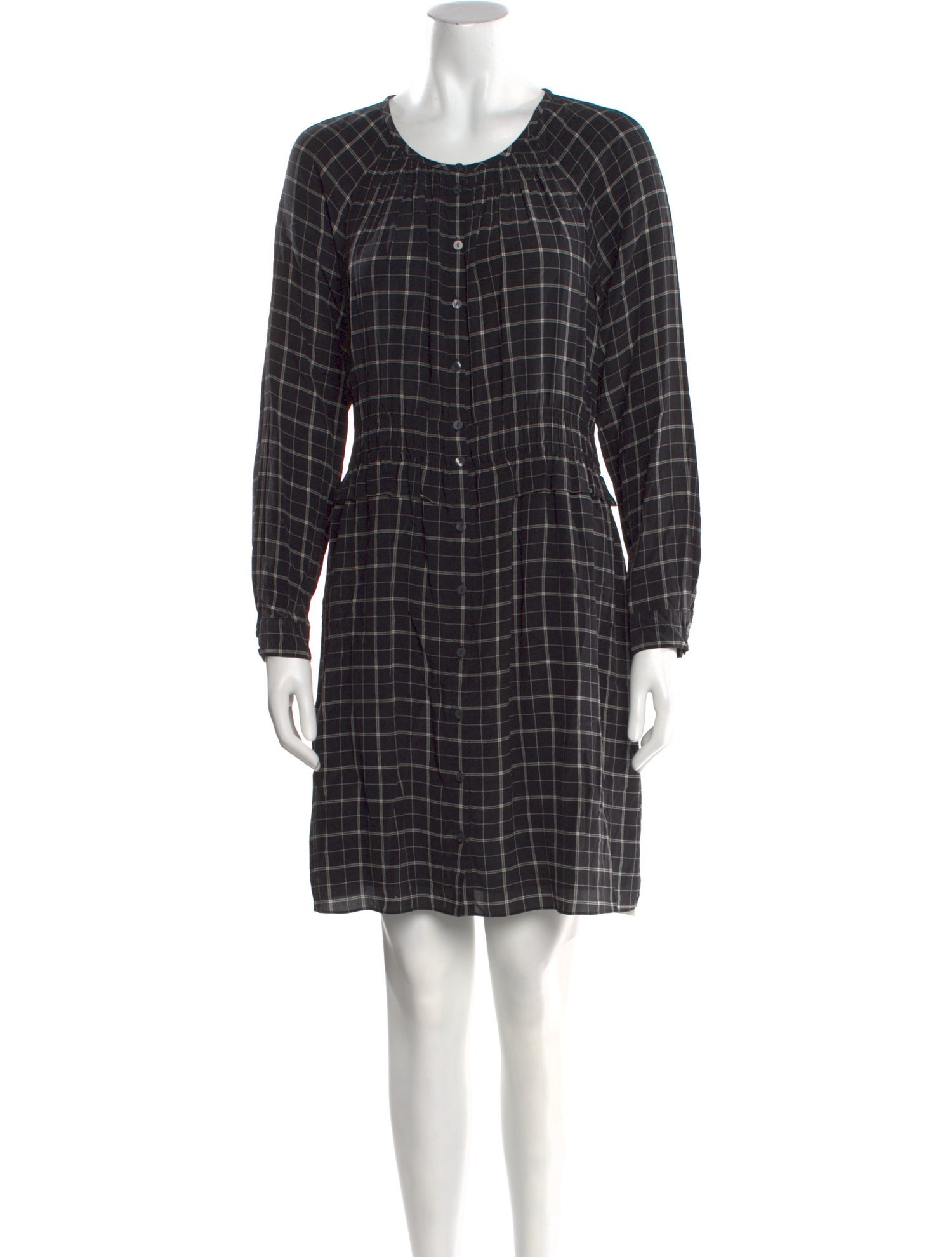 Rebecca Taylor Silk Mini Dress