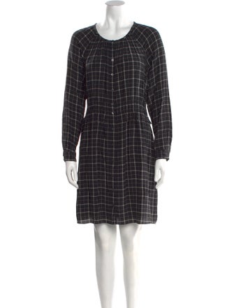 Rebecca Taylor Silk Mini Dress