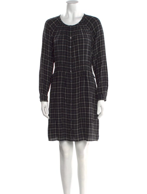 Rebecca Taylor Silk Mini Dress