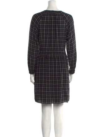 Rebecca Taylor Silk Mini Dress