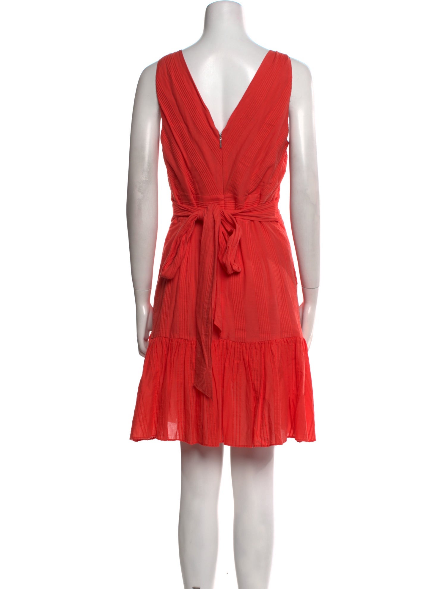 rebecca taylor bridesmaid dresses Rebecca Taylor Women's Allegra Stripe Midi-Dress - Navy main image 1