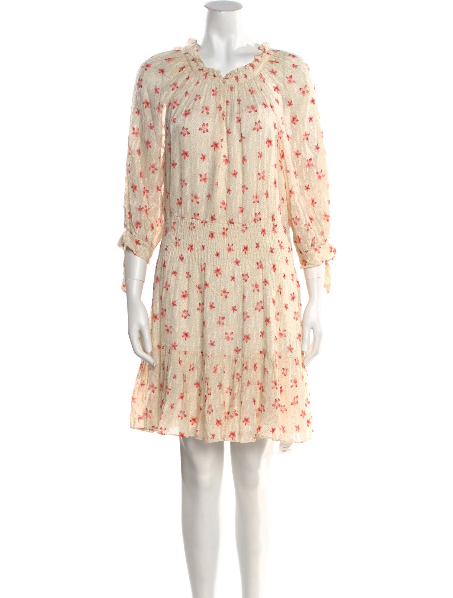 Rebecca Taylor Silk Mini Dress w/ Tags