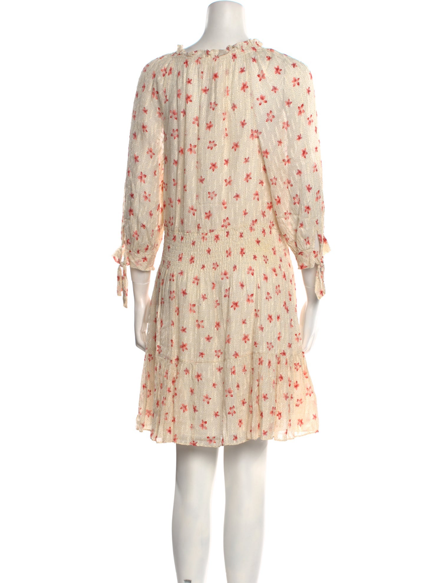 Rebecca Taylor Silk Mini Dress w/ Tags