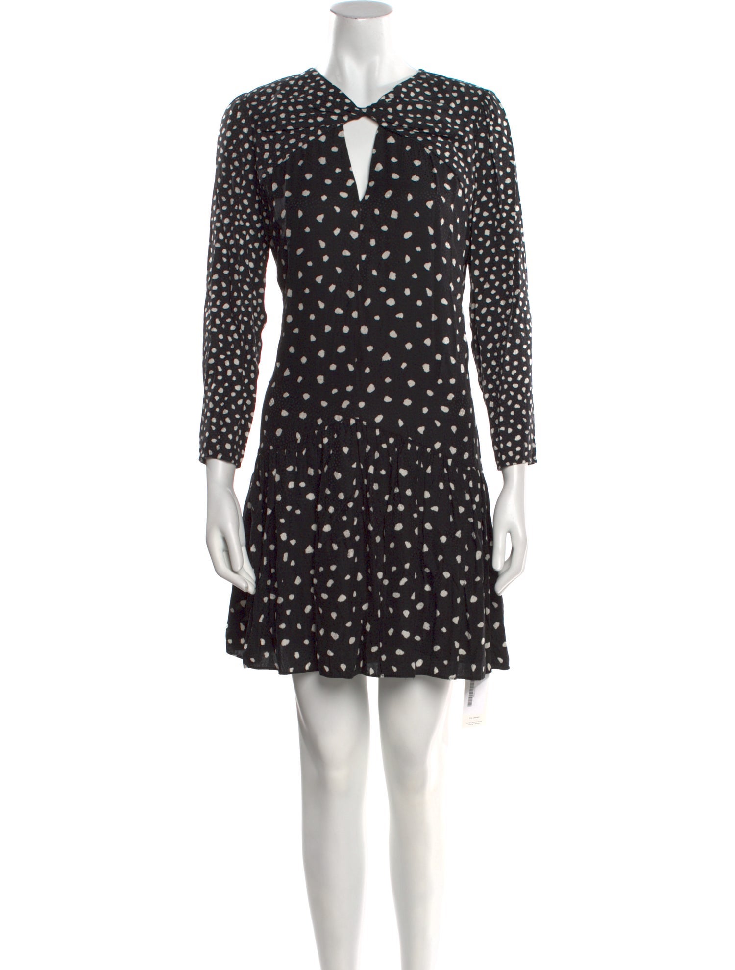 Rebecca Taylor Silk Mini Dress w/ Tags