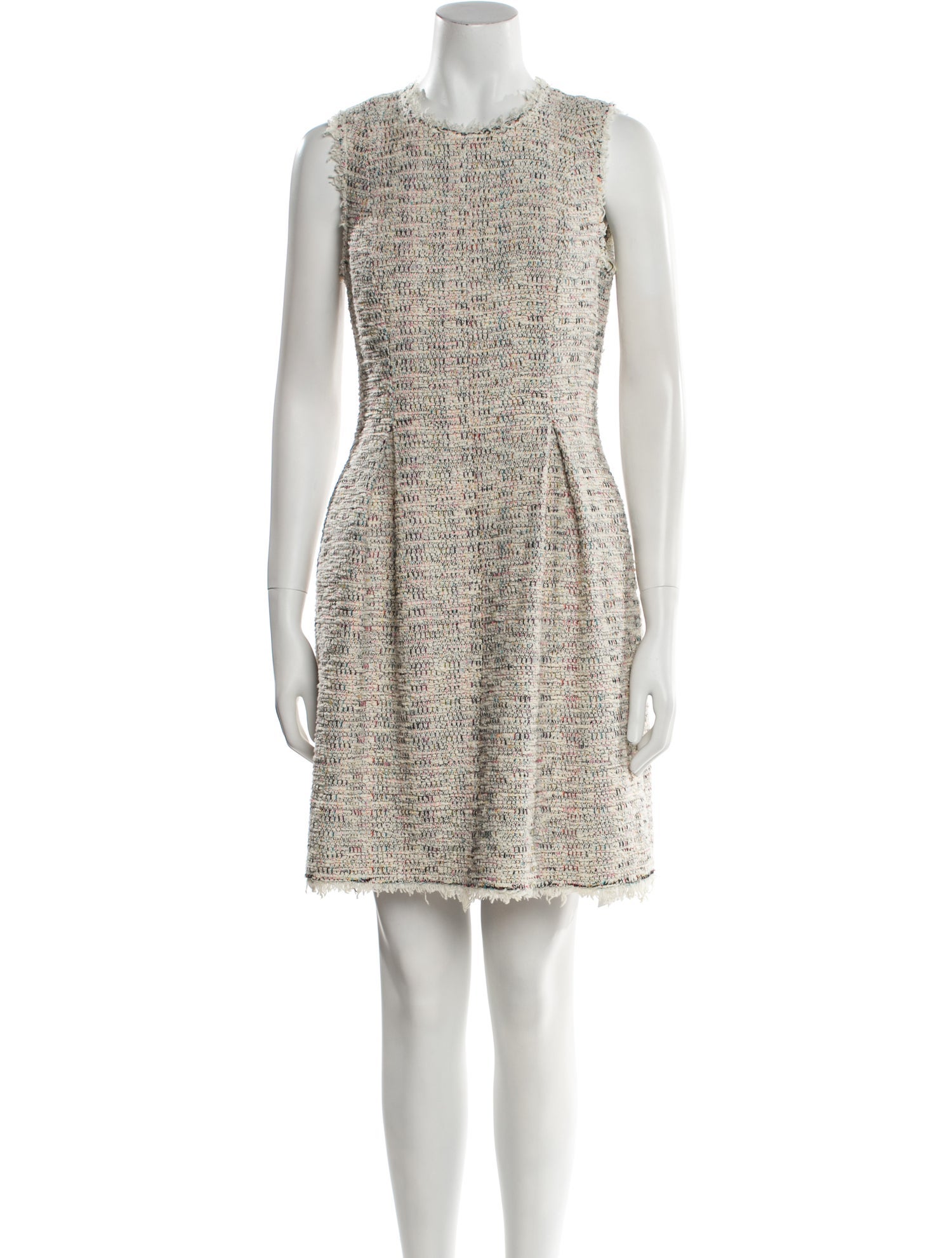 Rebecca Taylor Crew Neck Mini Dress w/ Tags