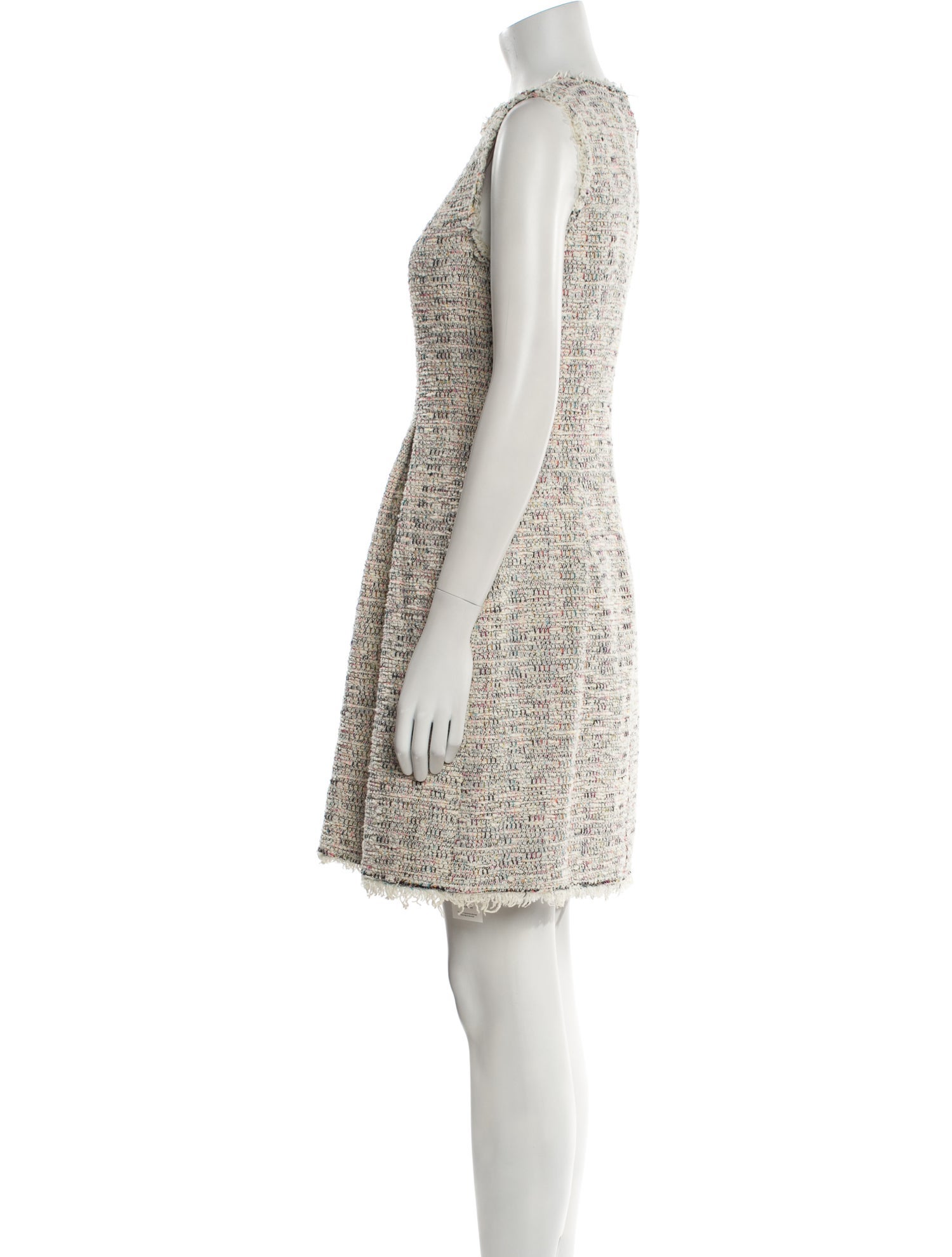 Rebecca Taylor Crew Neck Mini Dress w/ Tags