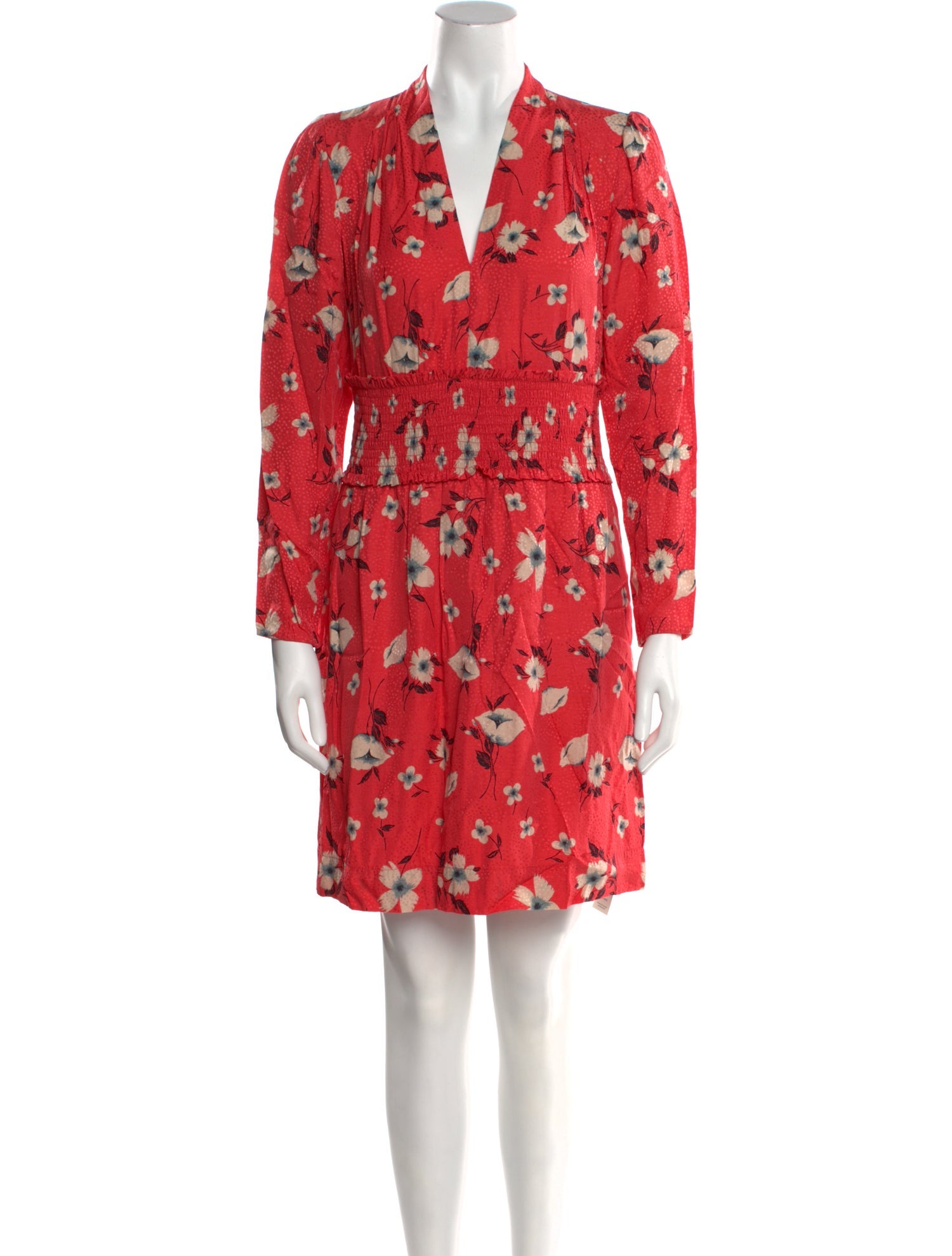 Rebecca Taylor Silk Mini Dress w/ Tags