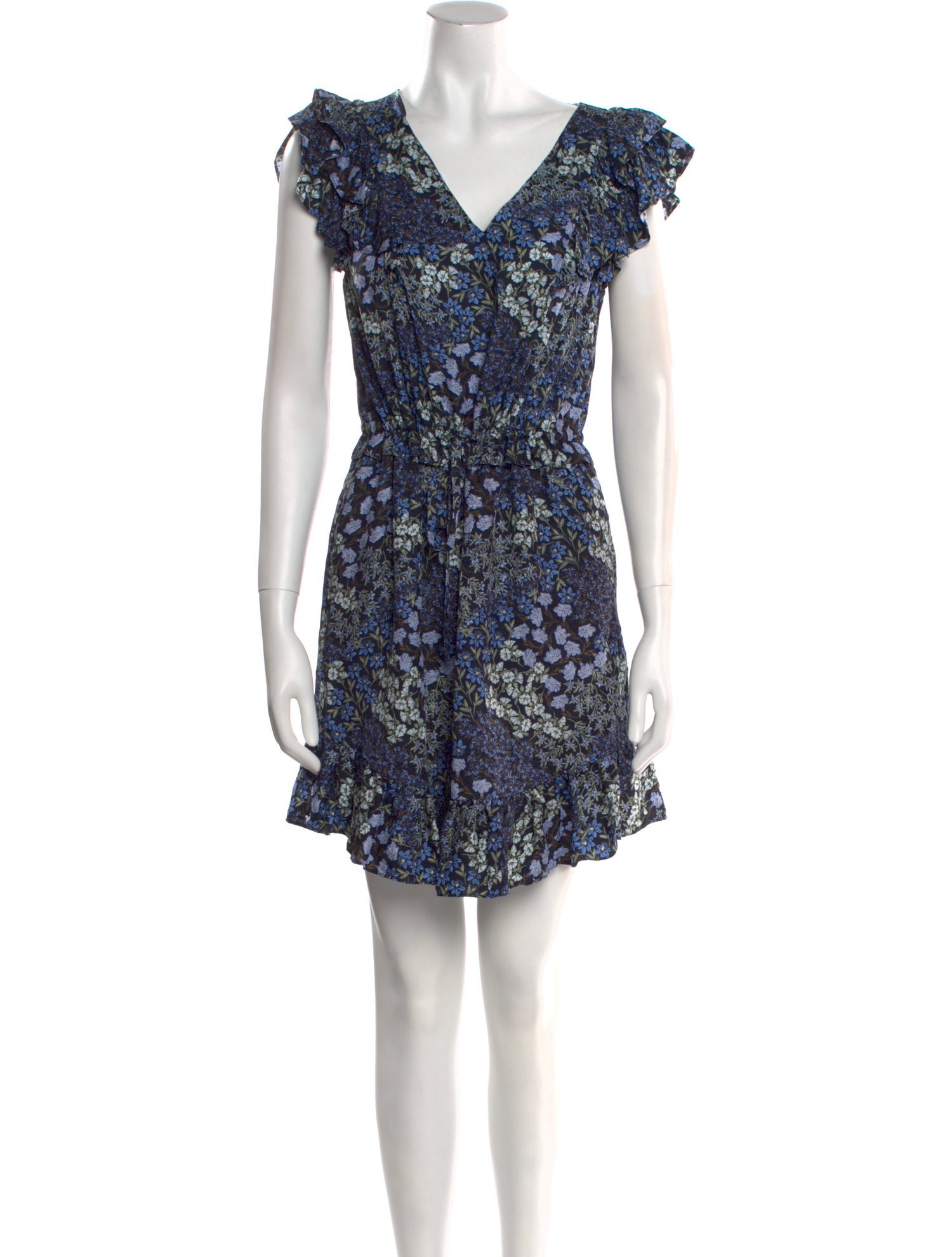 Rebecca Taylor Silk Mini Dress w/ Tags
