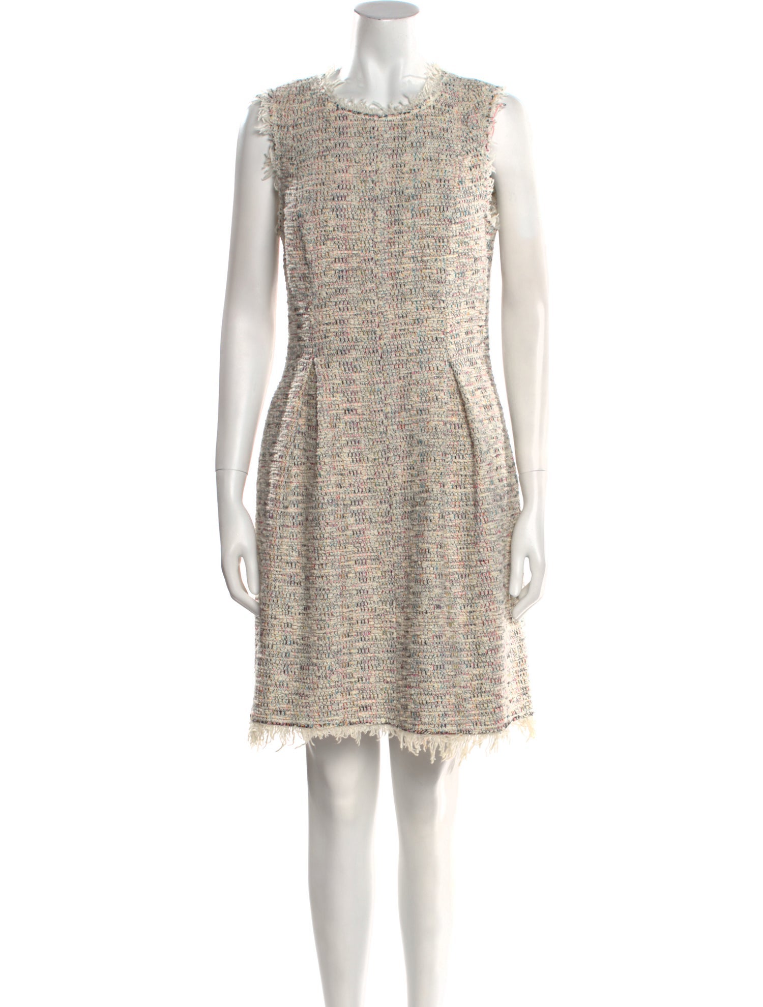 Rebecca Taylor Bateau Neckline Mini Dress w/ Tags