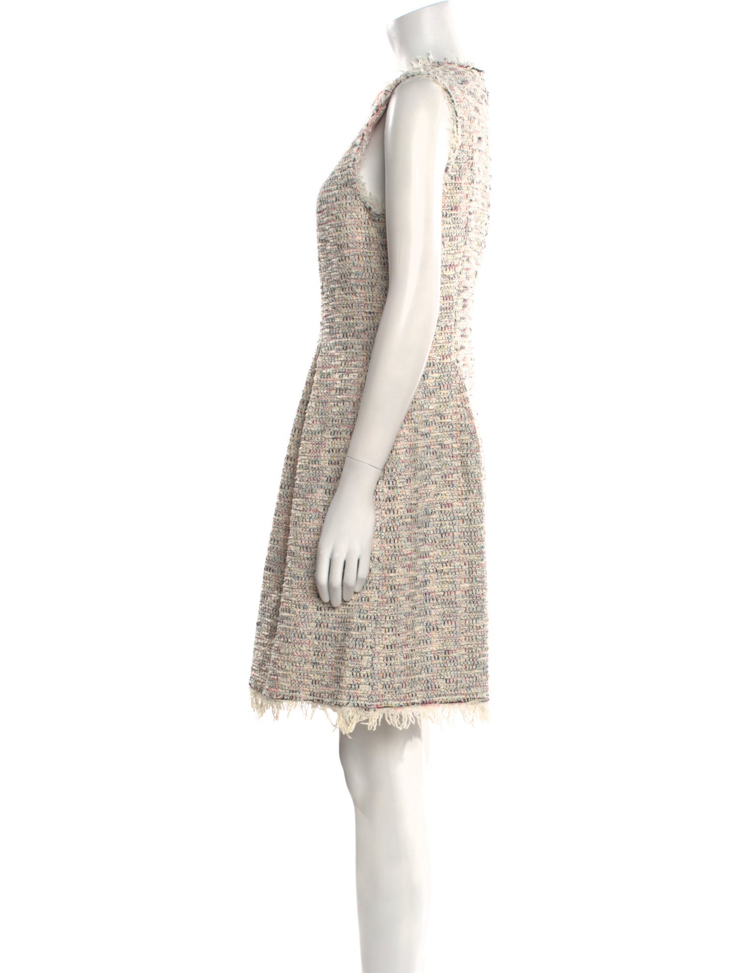 Rebecca Taylor Bateau Neckline Mini Dress w/ Tags