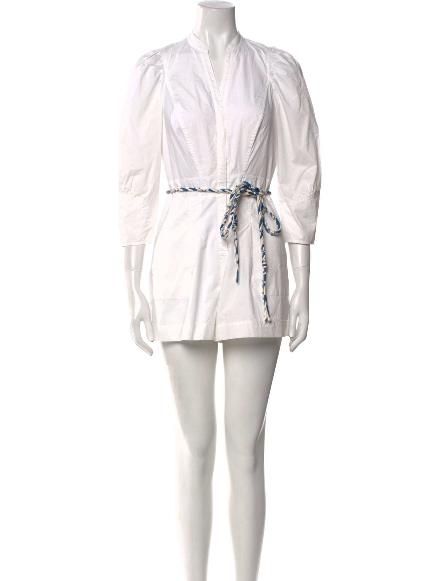 Rebecca Taylor V-Neck Romper w/ Tags