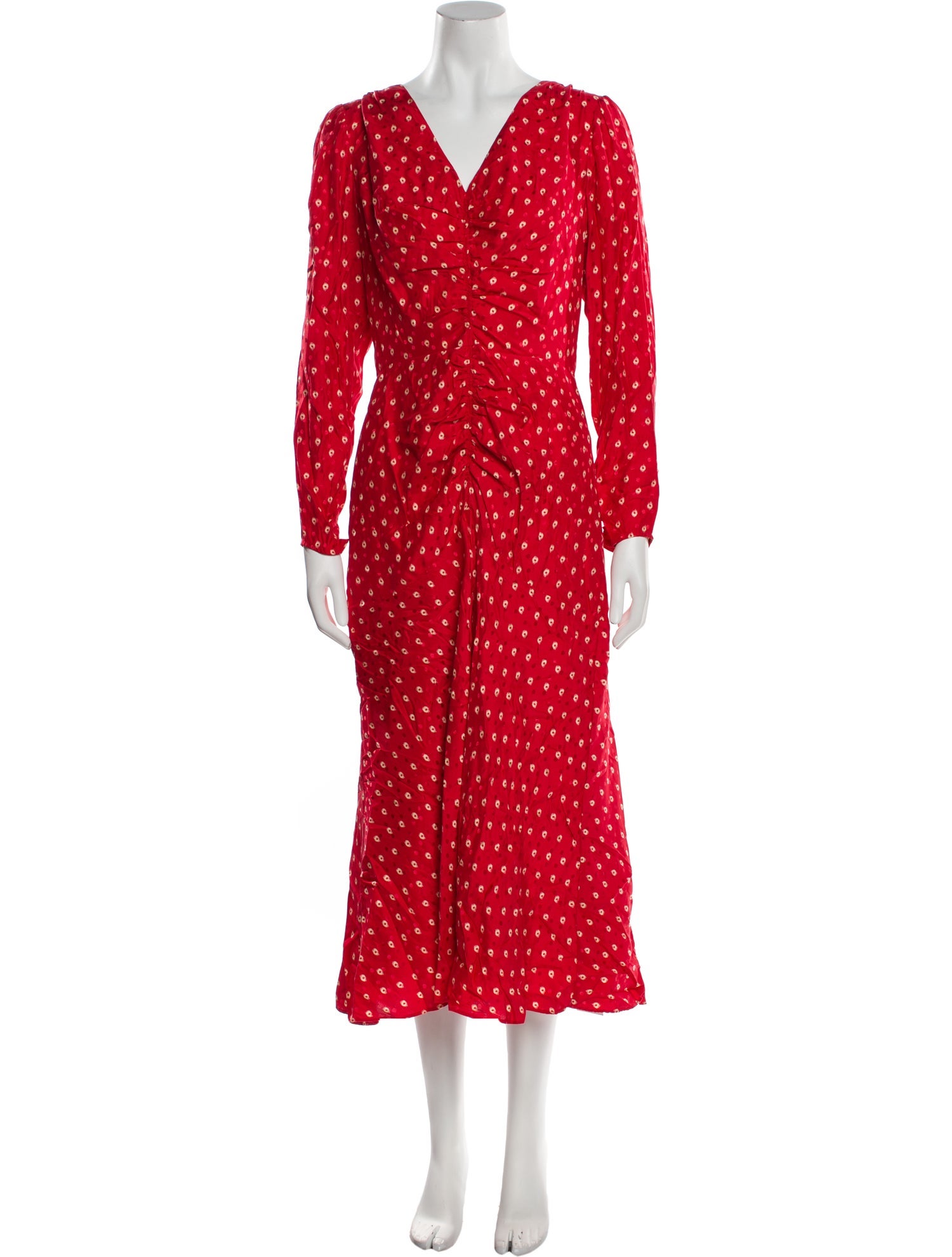 Rebecca Taylor Silk Long Dress w/ Tags