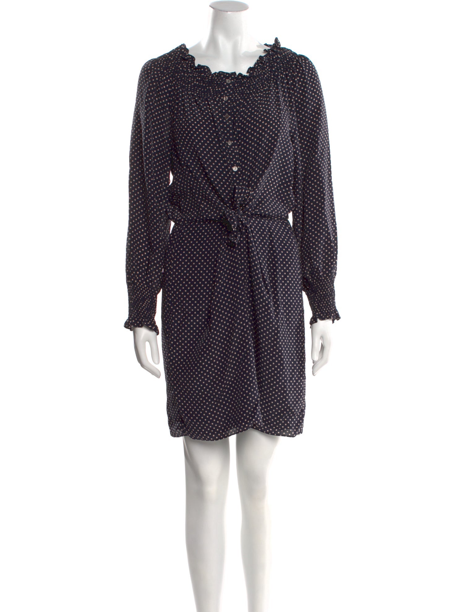 Rebecca Taylor Silk Mini Dress w/ Tags