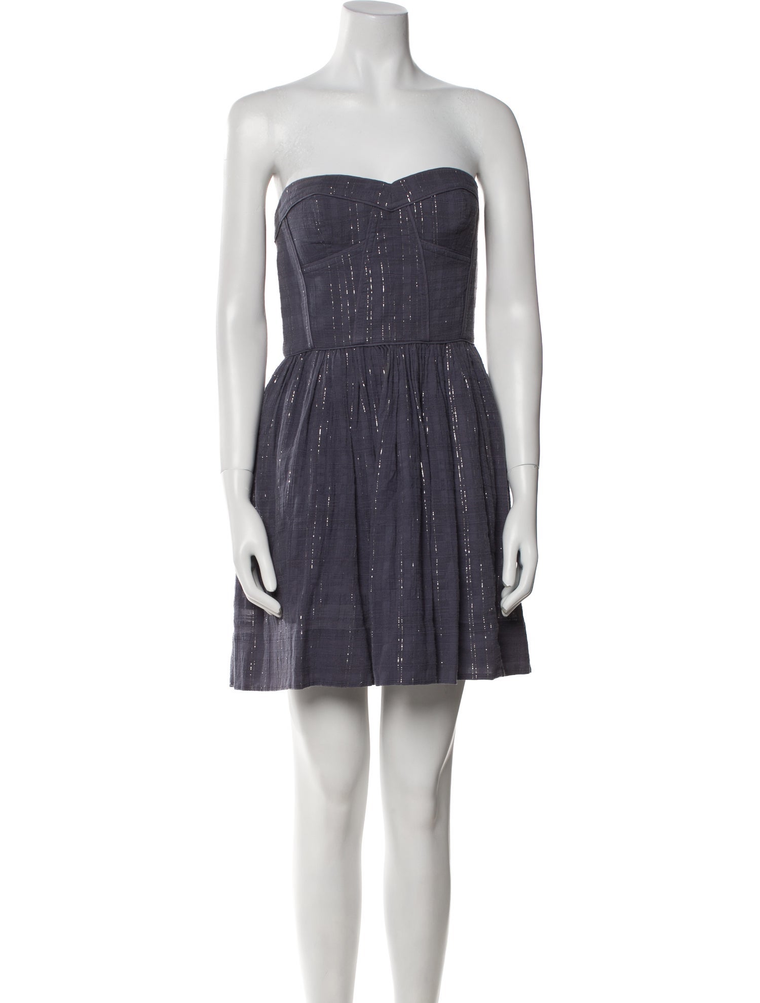 Rebecca Taylor Printed Mini Dress