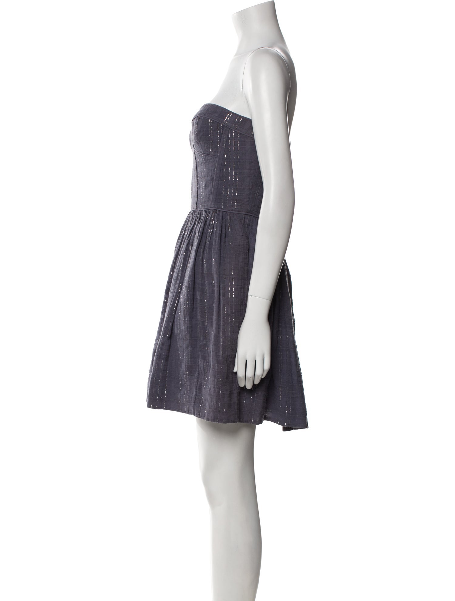 Rebecca Taylor Printed Mini Dress