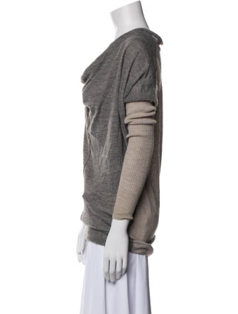 Rebecca Taylor Cowl Neck Sweater