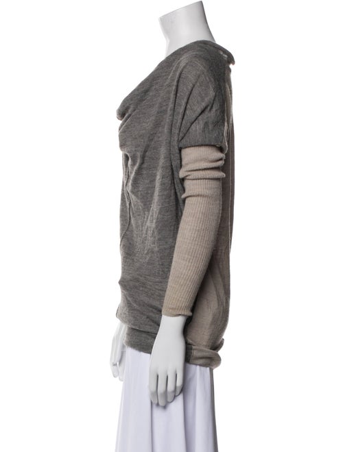 Rebecca Taylor Cowl Neck Sweater