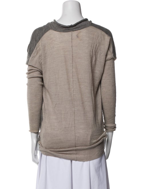 Rebecca Taylor Cowl Neck Sweater