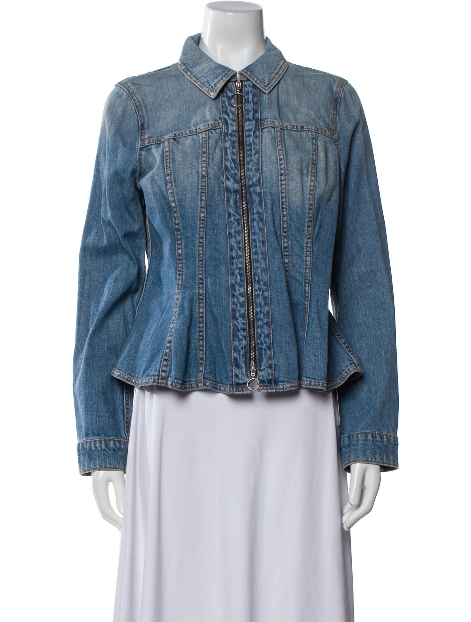 Rebecca Taylor Denim Jacket