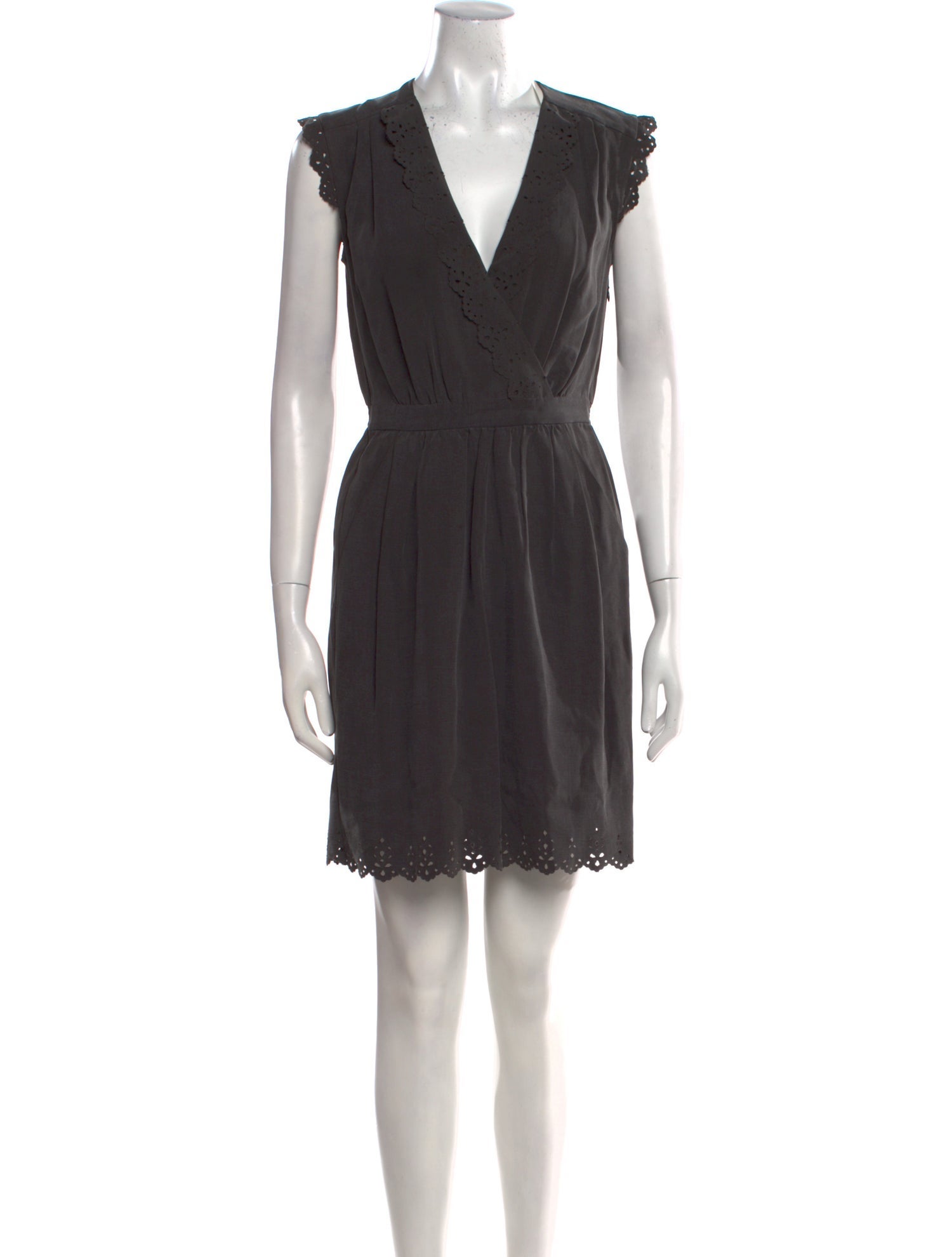 Rebecca Taylor Silk Mini Dress