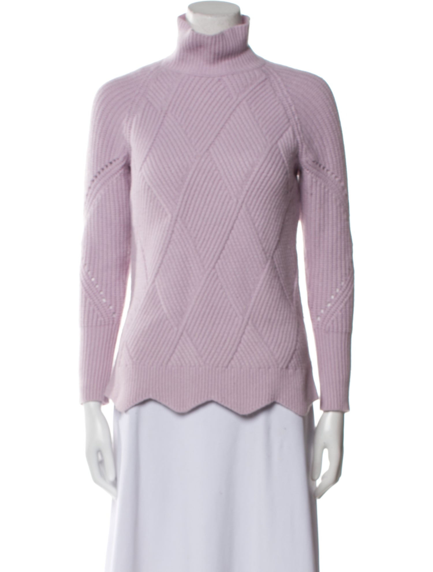 Rebecca Taylor Turtleneck Sweater