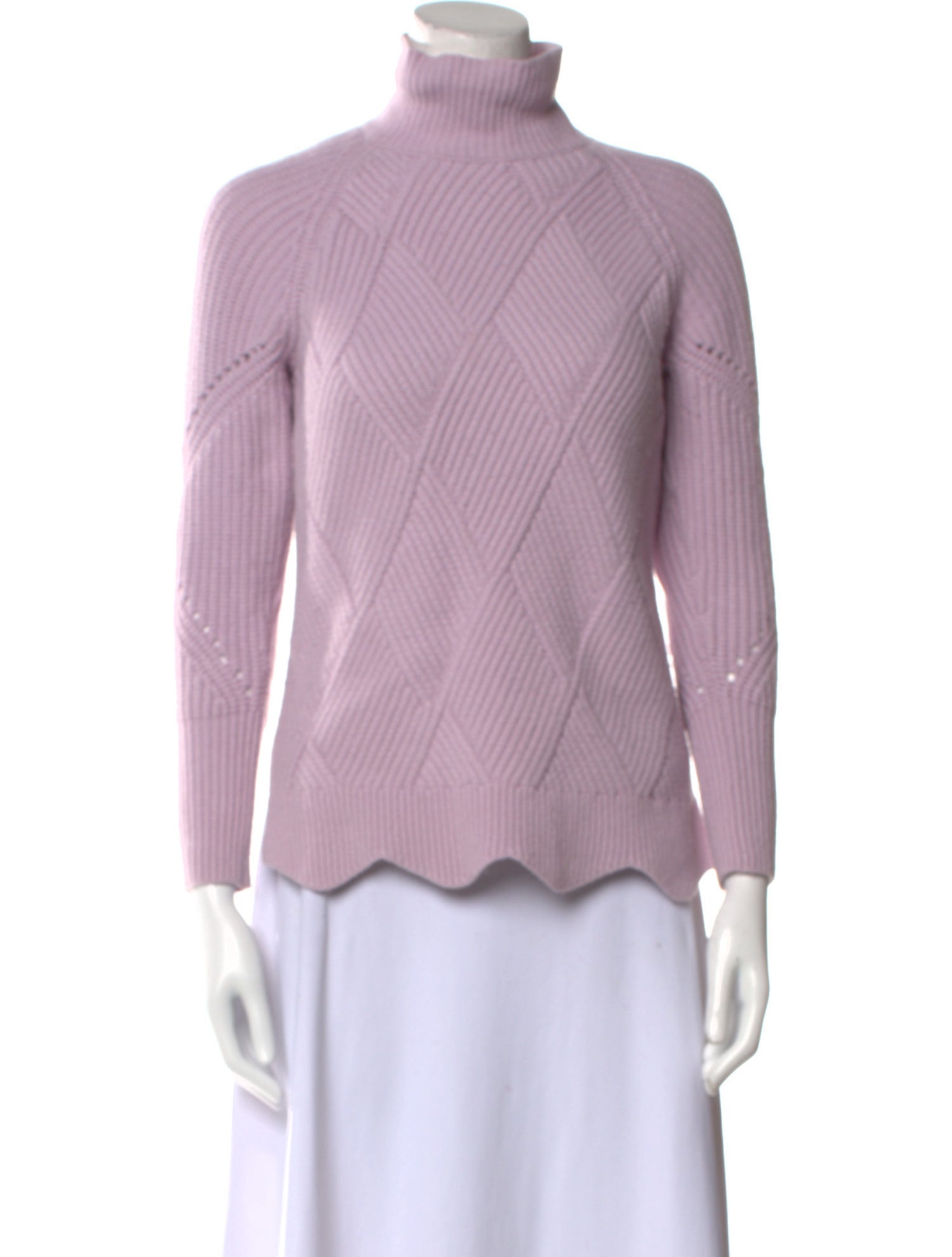 Rebecca Taylor Turtleneck Sweater
