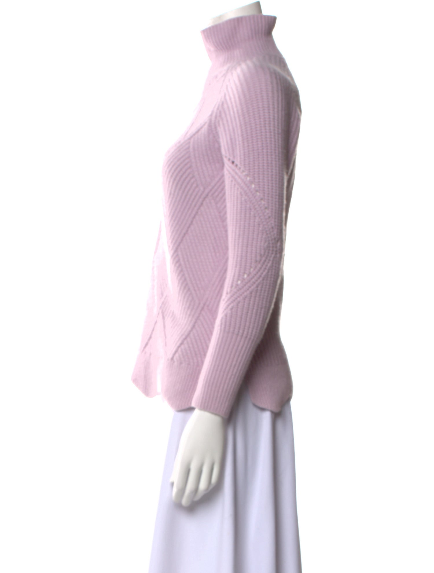 Rebecca Taylor Turtleneck Sweater