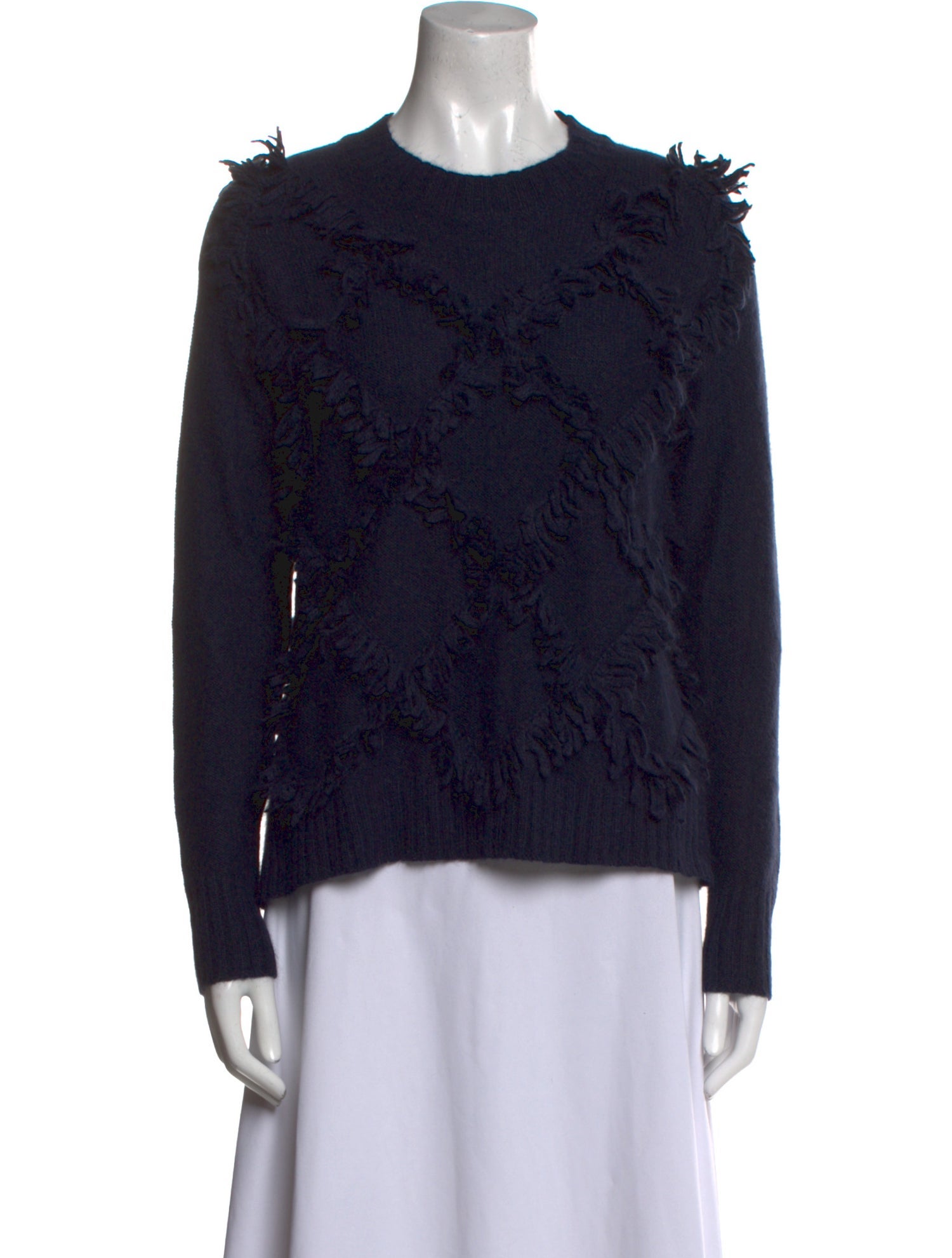 Rebecca Taylor Crew Neck Sweater w/ Tags