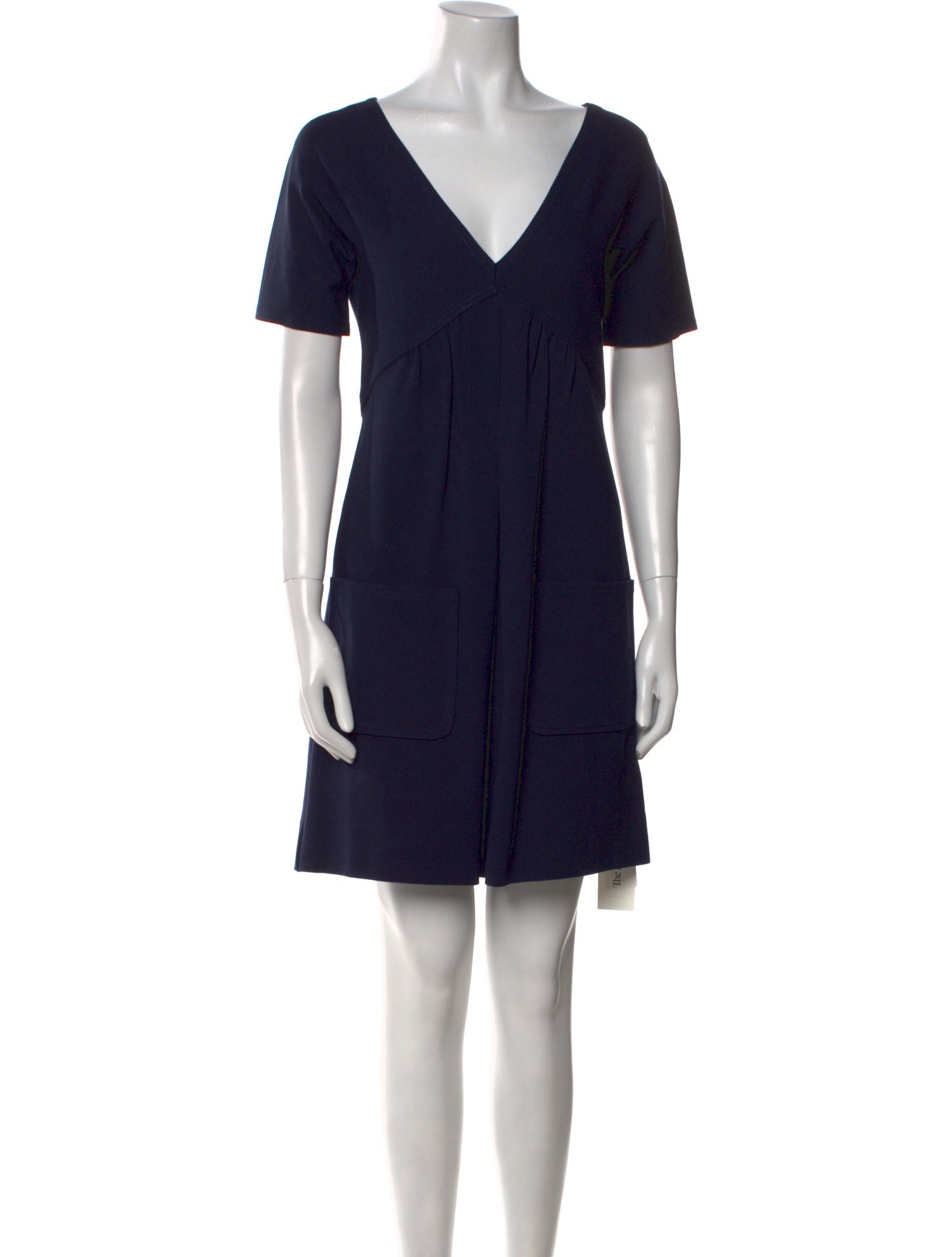 Rebecca Taylor V-Neck Mini Dress w/ Tags