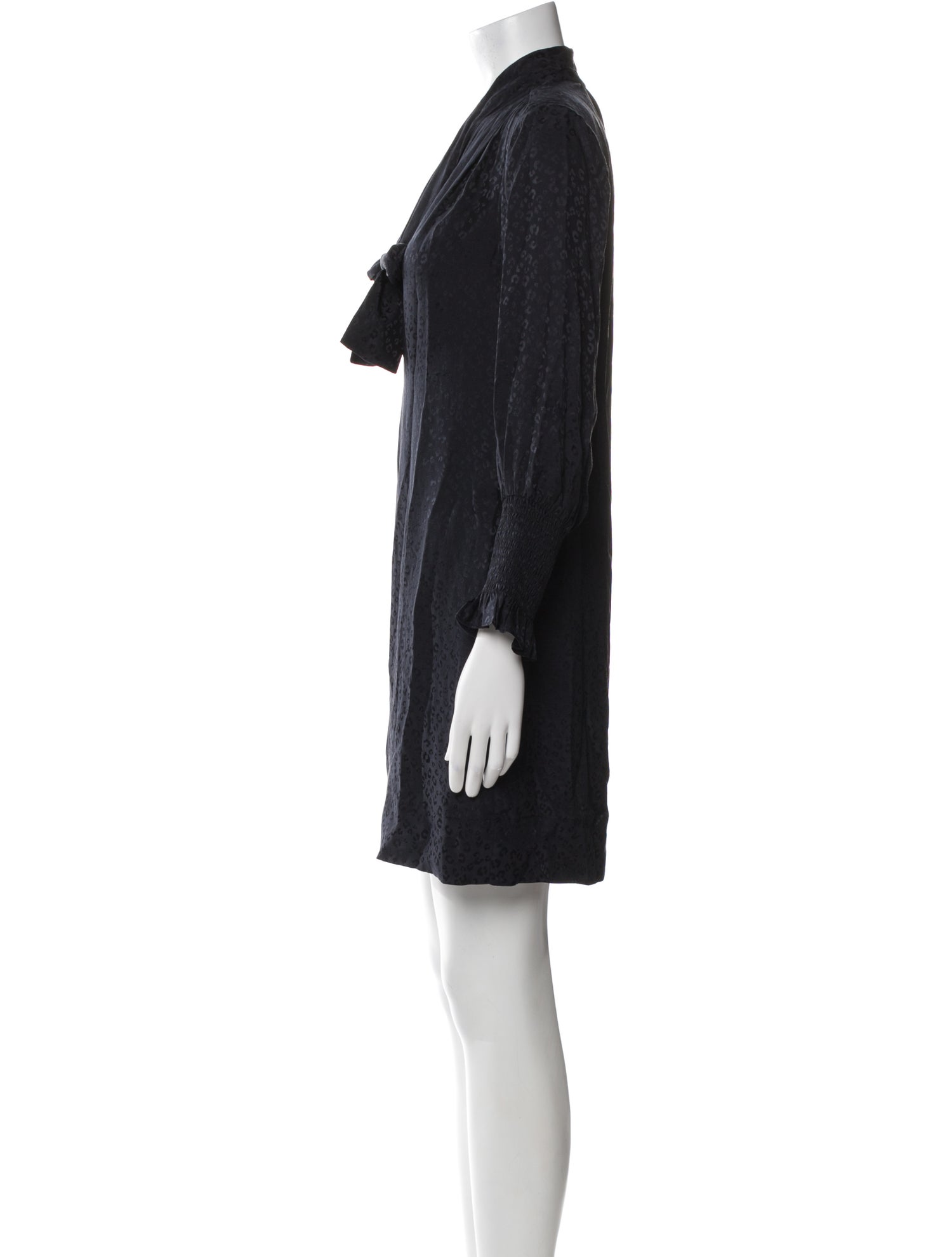 Rebecca Taylor Silk Mini Dress