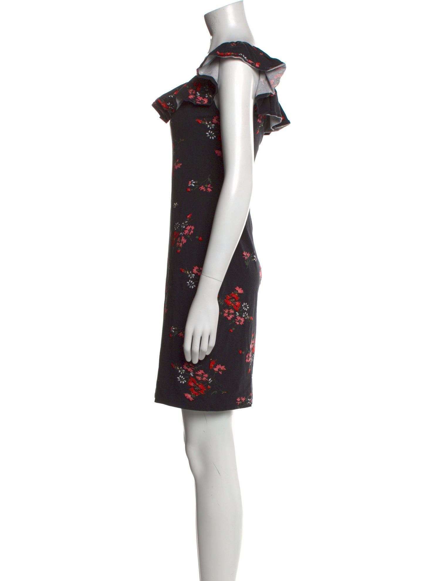 Rebecca Taylor Printed Mini Dress w/ Tags