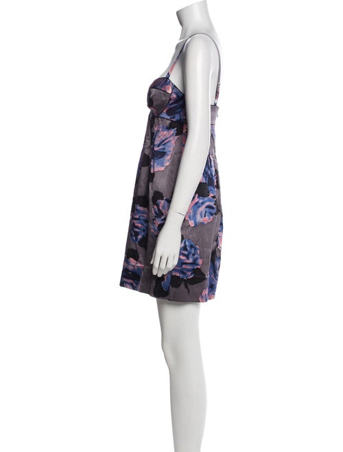 Rebecca Taylor Silk Mini Dress