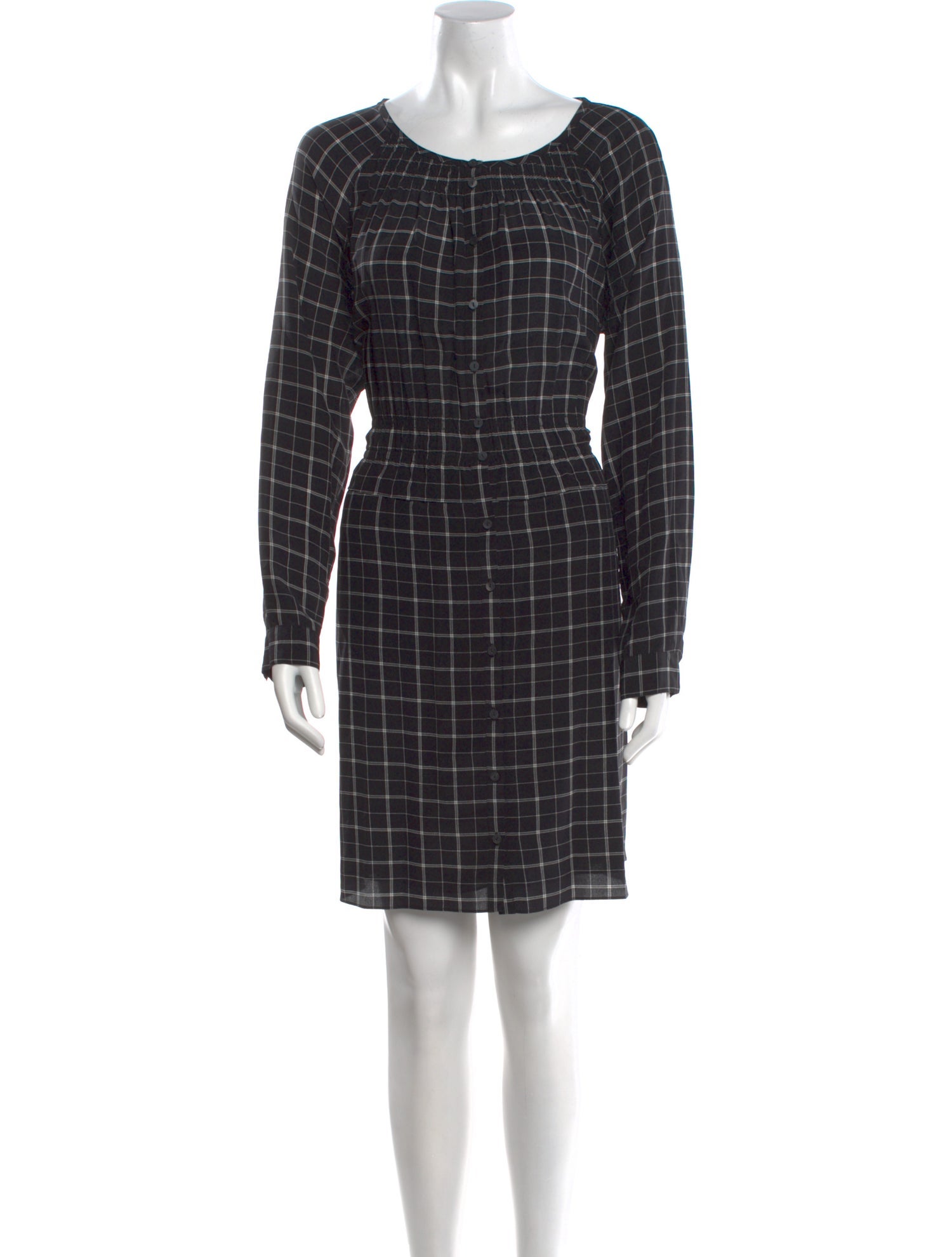 Rebecca Taylor Silk Mini Dress