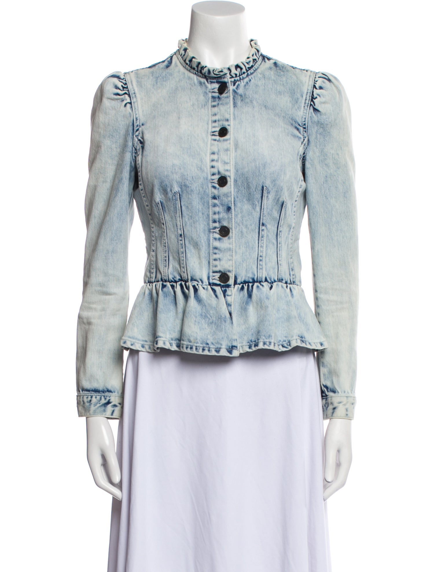 Rebecca Taylor Denim Jacket
