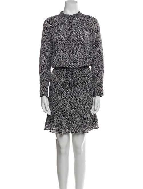 Rebecca Taylor Silk Mini Dress