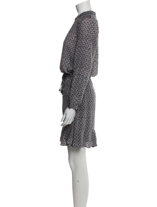 Rebecca Taylor Silk Mini Dress