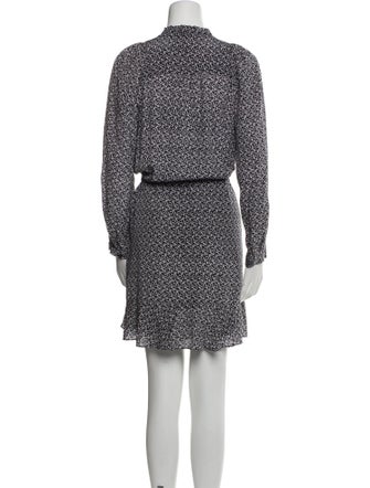 Rebecca Taylor Silk Mini Dress