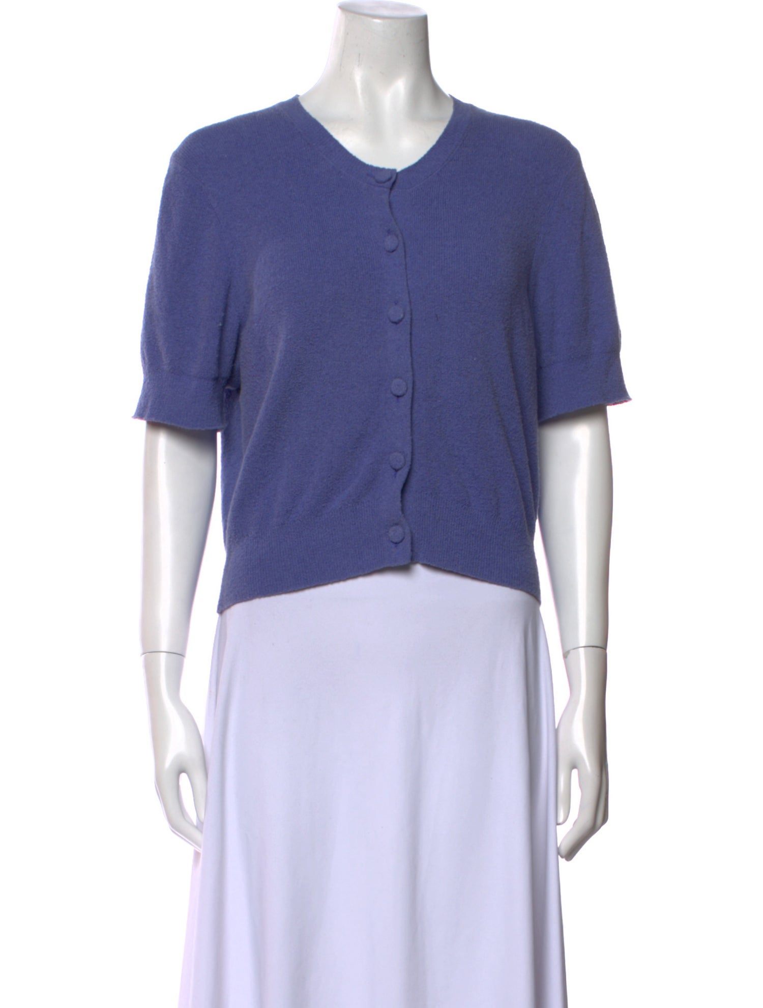 Rebecca Taylor Crew Neck Sweater