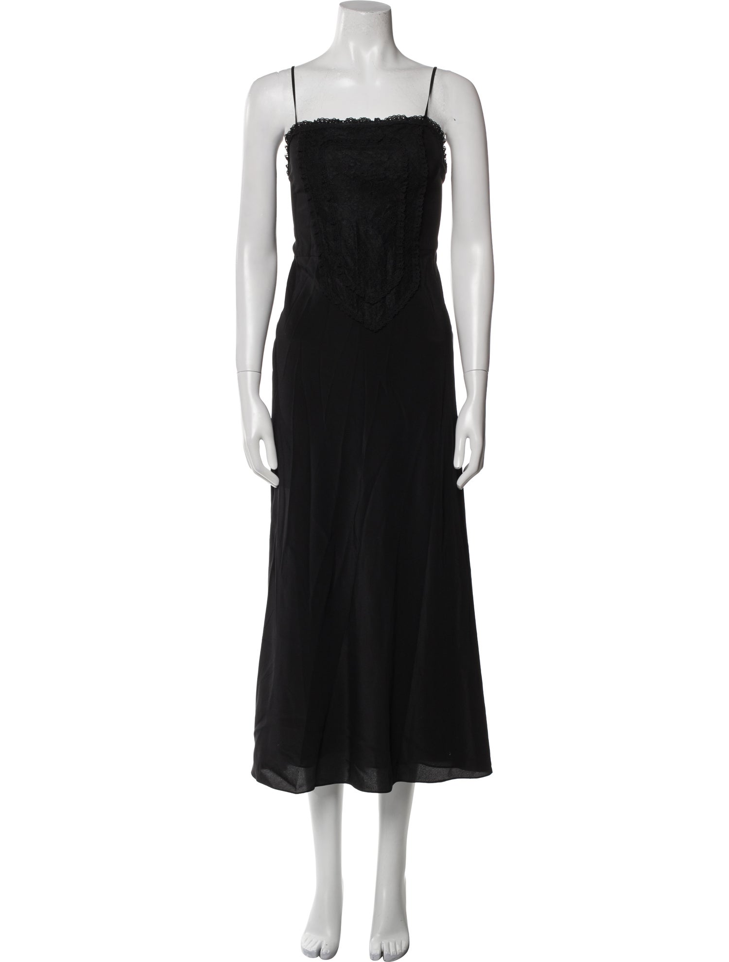 Rebecca Taylor Silk Long Dress