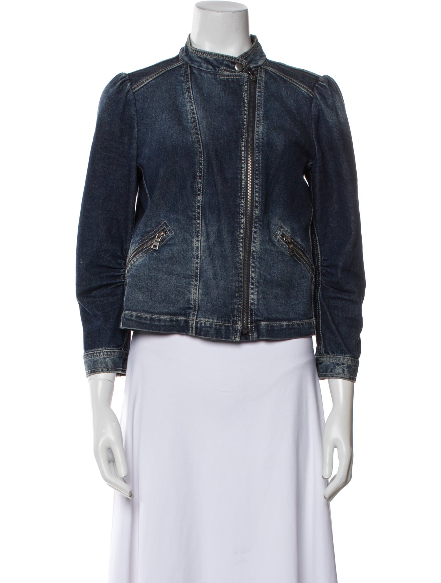 Rebecca Taylor Denim Jacket