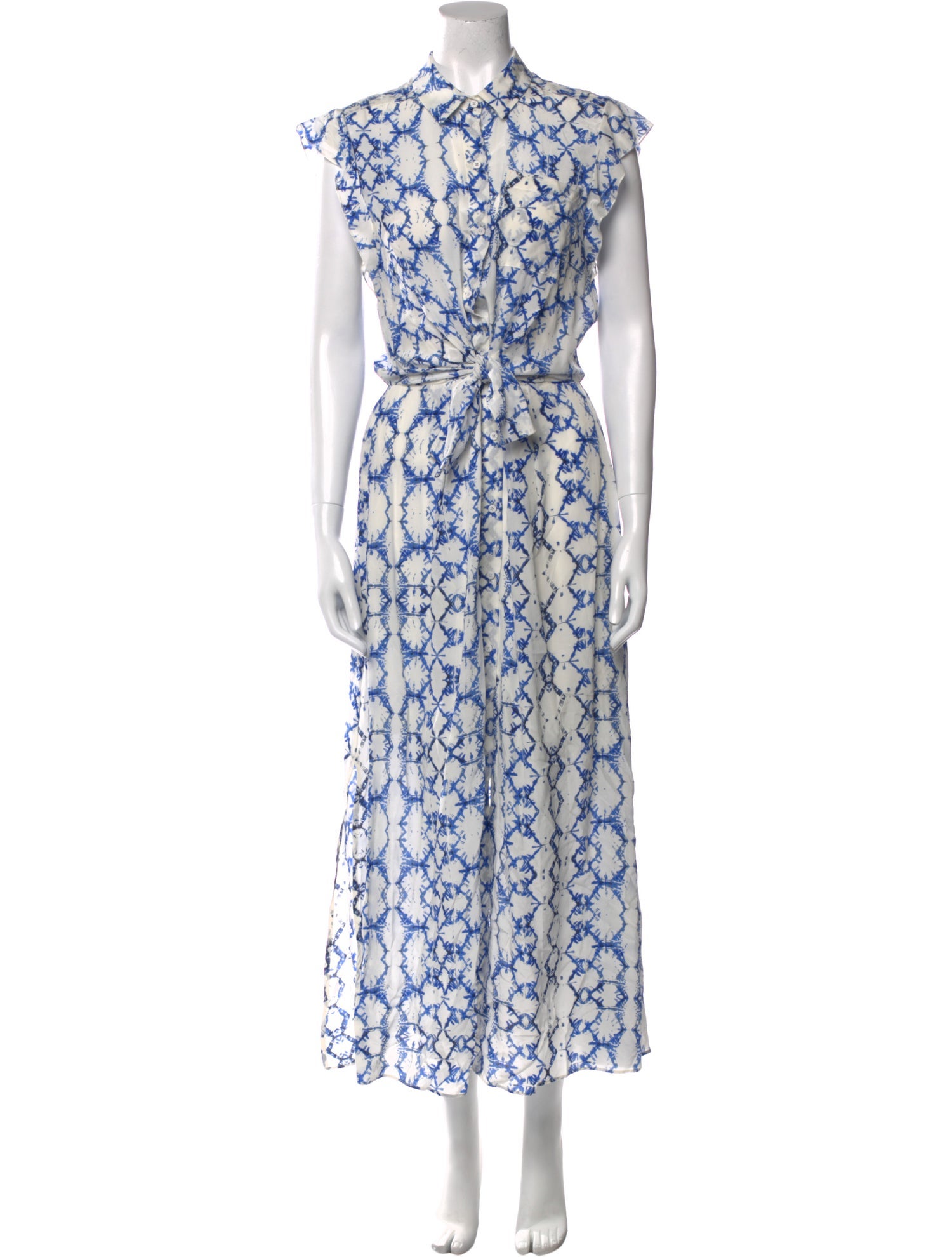 Rebecca Taylor Silk Long Dress