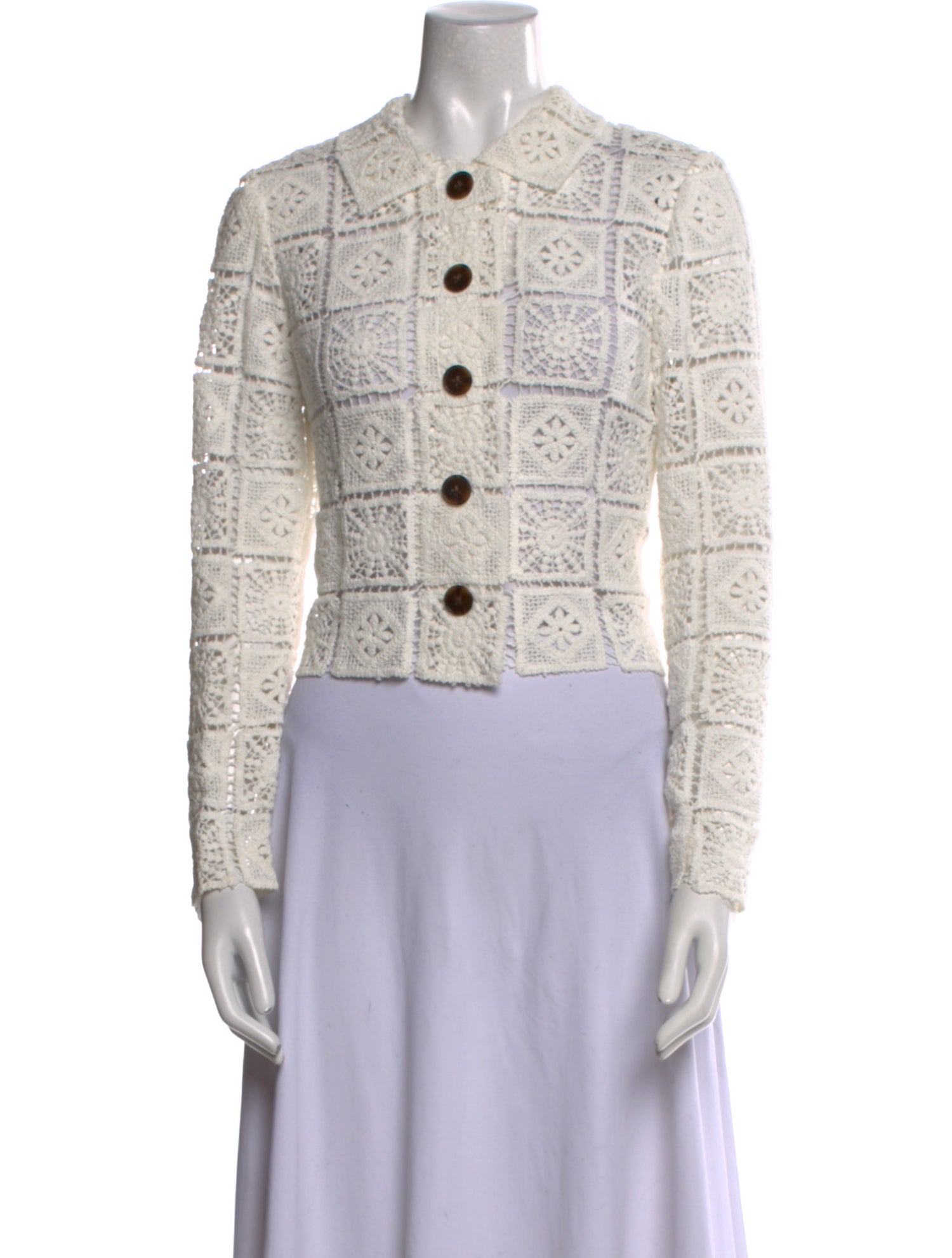 Rebecca Taylor Crew Neck Sweater