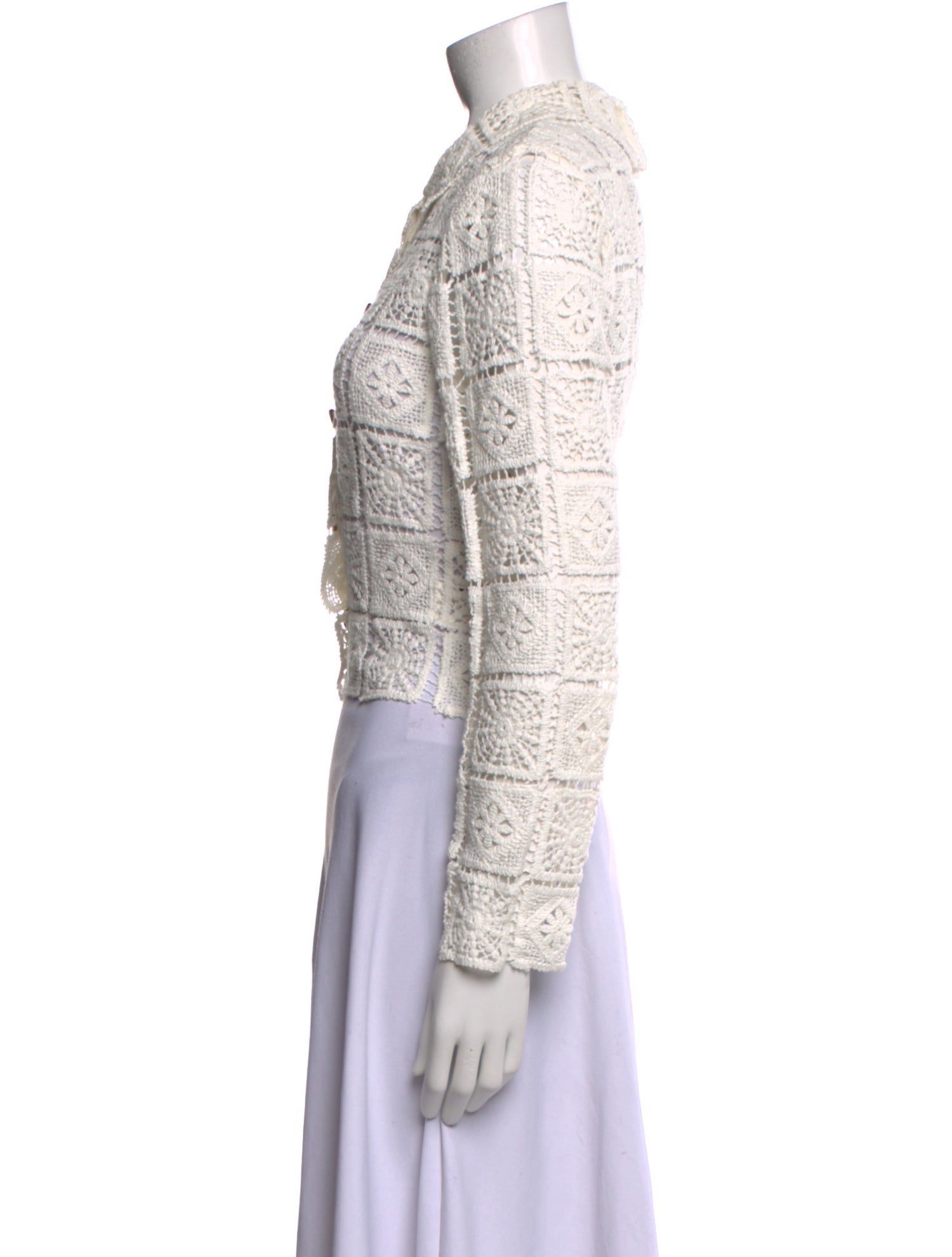 Rebecca Taylor Crew Neck Sweater