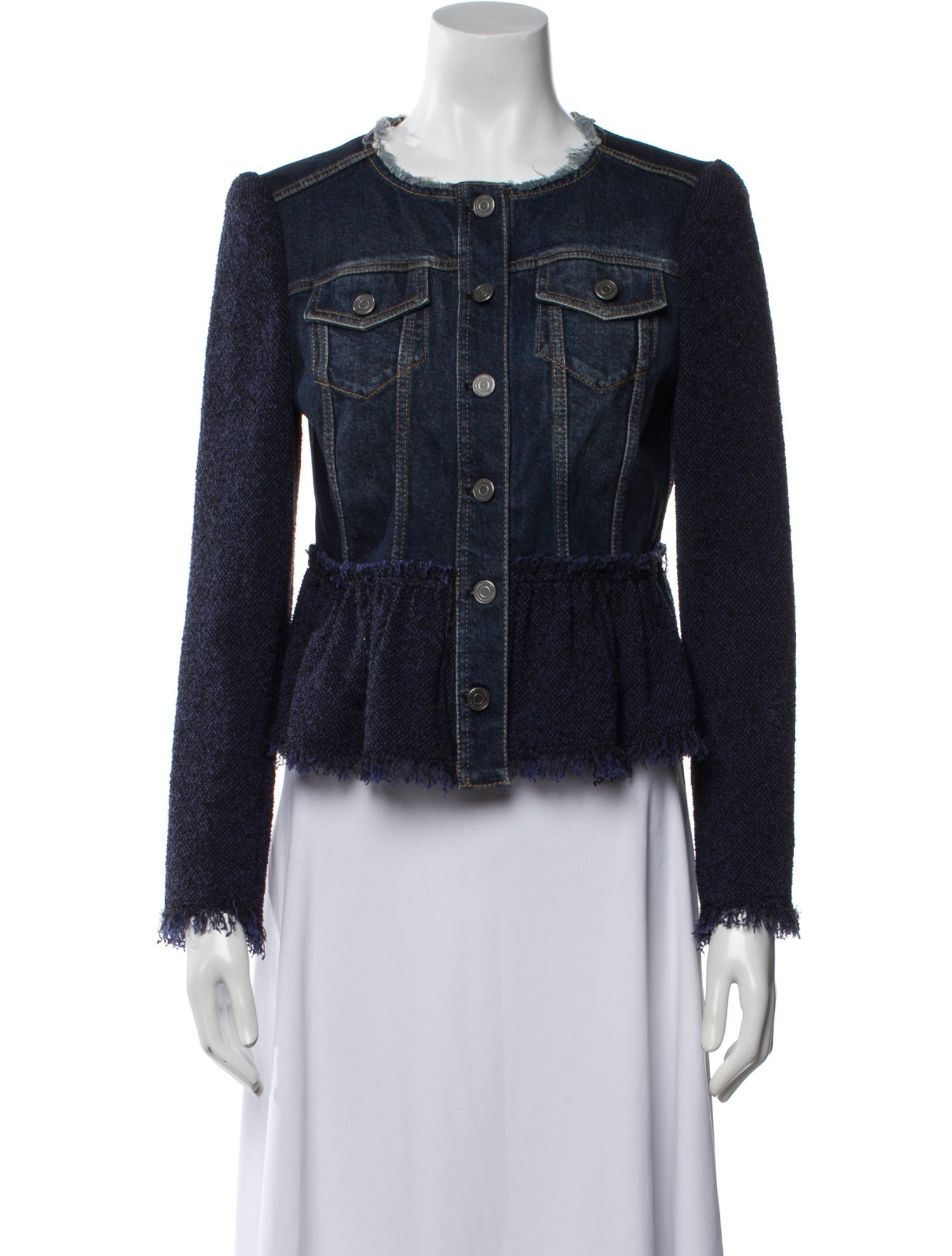 Rebecca Taylor Denim Jacket