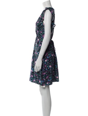 Rebecca Taylor Silk Mini Dress