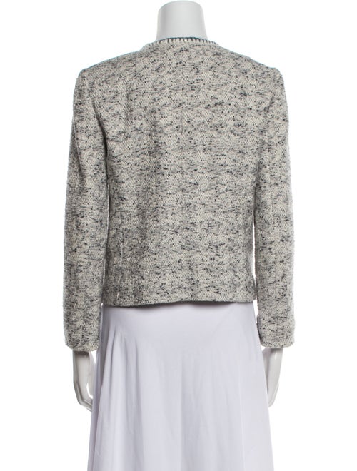 Rebecca Taylor Tweed Pattern Evening Jacket