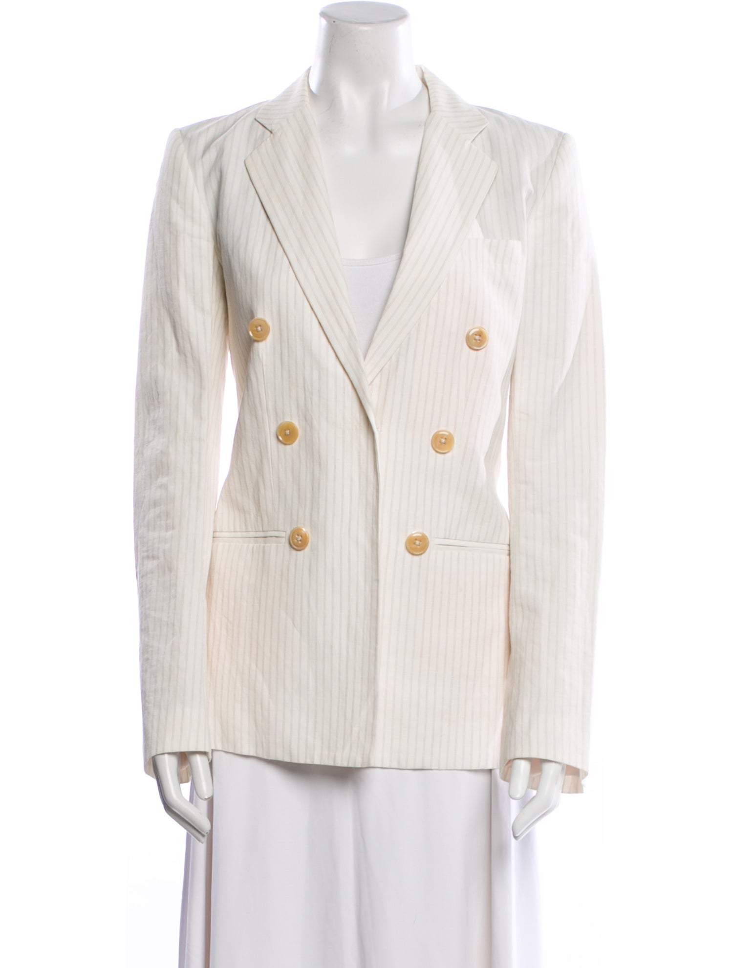 Rebecca Taylor Striped Blazer